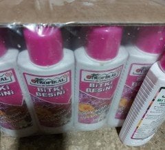 Tropikal Çiçek Açan Süs Bitkileri İçin Bitki Besini 225 ml