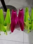 BAHÇE SULAMA KABI SAKSI SULAMA RENKLİ KUĞU SULUK