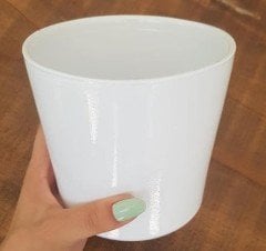 Orkide Seramik Saksı- 1lt