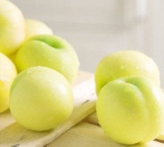 Nektarin ( Beyaz Nektarin) Fidanı 150 cm-3-4 Yaş-Açık Köklü