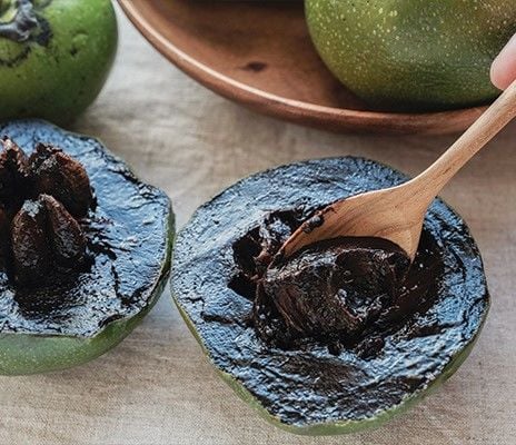 Black Sapote (Çikolata Meyvesi Ağacı ) Fidanı 50-70 cm