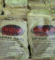 1 kg Organik Toprak Harcı