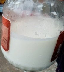 Kendi Çiftliğimizden Doğal Keçi Sütü 1 Litre