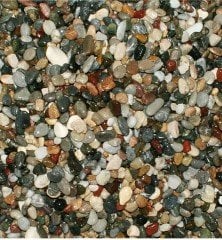 Dalaman Çakılı 25 kg. pakette Teraryum Taşı