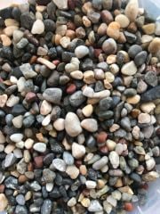 Dalaman Çakılı 25 kg. pakette Teraryum Taşı