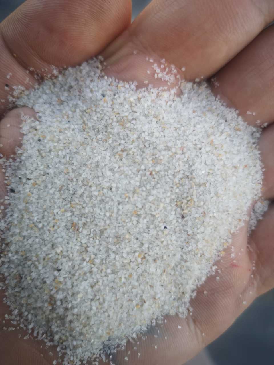 AKVARYUM KUVARS KUMU . 25 KG SUPER QUARTZ