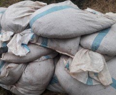 Organik Gübre 50 Litre (Fındık Harcından Yapılmıştır)